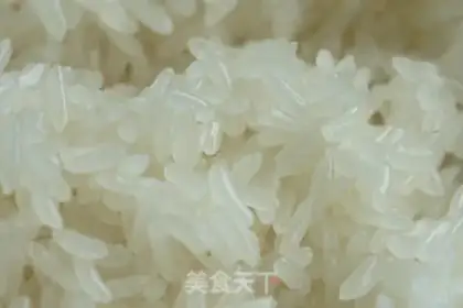 Make Rice and soup step 1