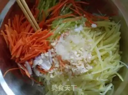 Make Potatoes step 6