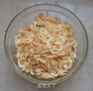 Make It tastes like shrimp step 0
