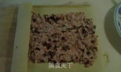 Make Bean roll step 4