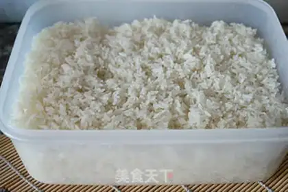 Make Rice and soup step 3
