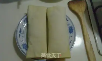 Make Bean roll step 5