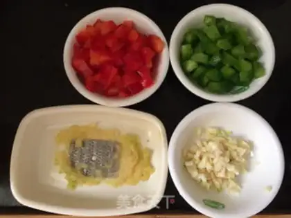 Make Steam ribs step 1