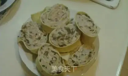 Make Bean roll step 7