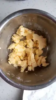 Make Handmade cookies step 0