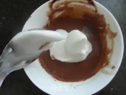 Make Chocolate Chifeng step 9