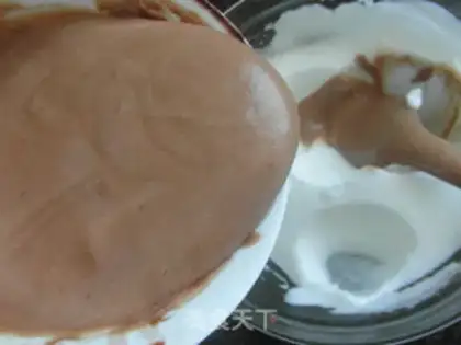 Make Chocolate Chifeng step 10