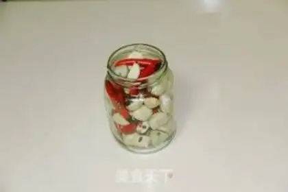 Make Garlic step 2