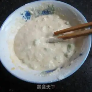 Make Egg celery finale pancakes step 6