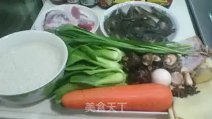 Make Happy shrimp step 0