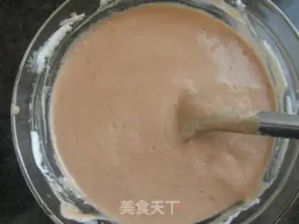 Make Chocolate Chifeng step 11