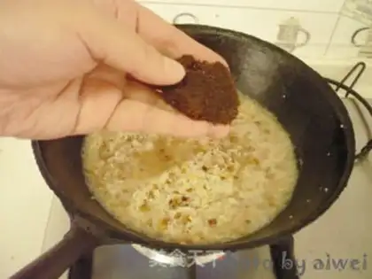 Make Bad oil step 11