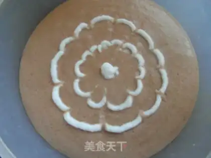 Make Chocolate Chifeng step 12