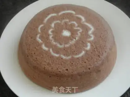 Make Chocolate Chifeng step 13