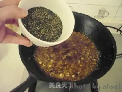 Make Bad oil step 13