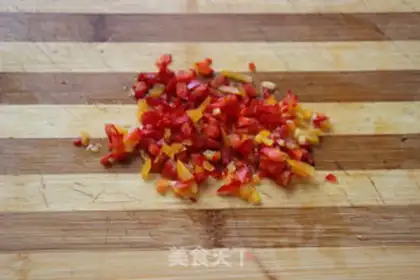 Make Cheese om eggs step 2