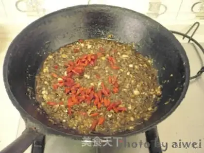 Make Bad oil step 15
