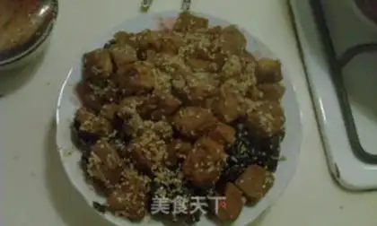 Make Tofu halo step 3
