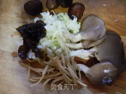 Make Noodles step 4