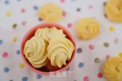 Make Cheese protein cookies step 9