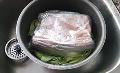 Make Sour pickles step 3