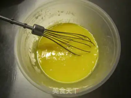 Make Butter cream cake step 4
