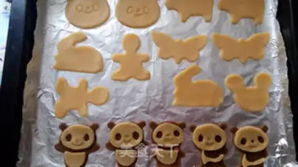 Make Handmade cookies step 8