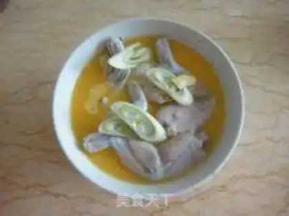 Make Dry frog leg step 4