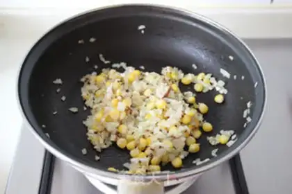 Make Cheese om eggs step 6