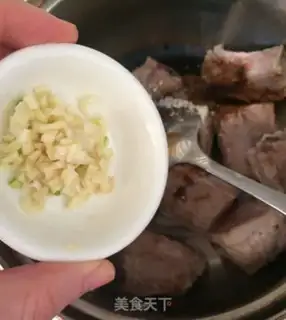 Make Steam ribs step 11