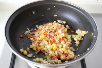 Make Cheese om eggs step 7