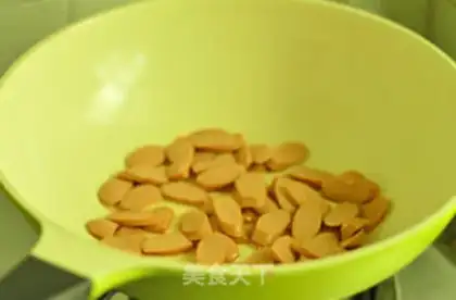Make Creams, beans step 1