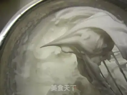 Make Butter cream cake step 9