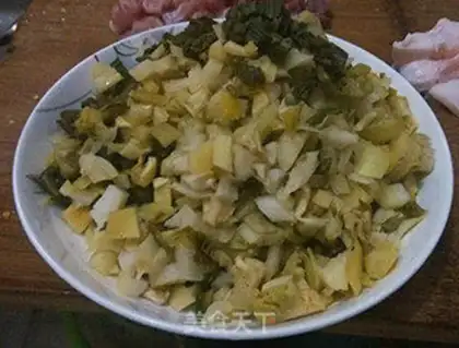 Make Sour pickles step 7