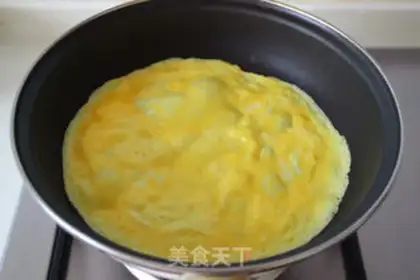 Make Cheese om eggs step 9