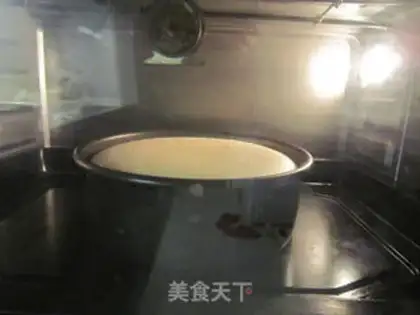 Make Butter cream cake step 13
