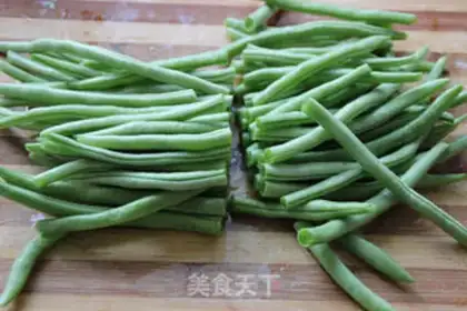 Make Soy sauce, bean bean ridge step 0