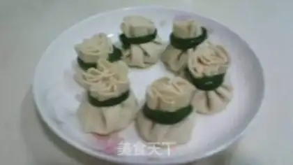 Make Happy shrimp step 16