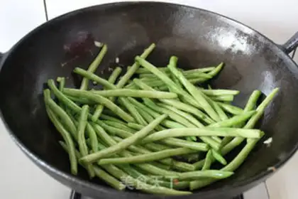 Make Soy sauce, bean bean ridge step 1