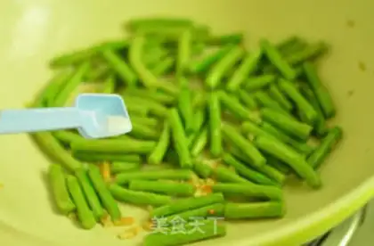 Make Creams, beans step 5