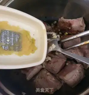 Make Steam ribs step 12