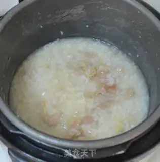 Make Porridge step 2
