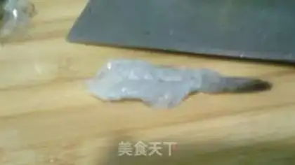 Make Happy shrimp step 18