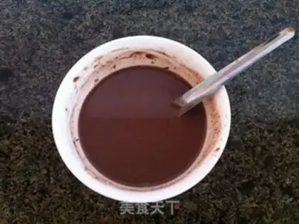 Make Chocolate rolls step 0