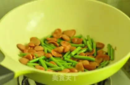 Make Creams, beans step 7