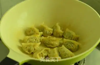 Make Cinnamon dumplings step 10