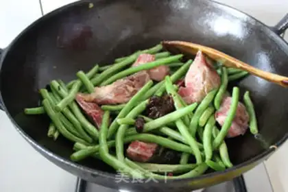 Make Soy sauce, bean bean ridge step 3