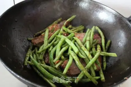 Make Soy sauce, bean bean ridge step 4