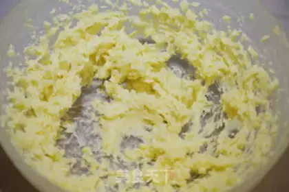 Make Grape soufflé step 2