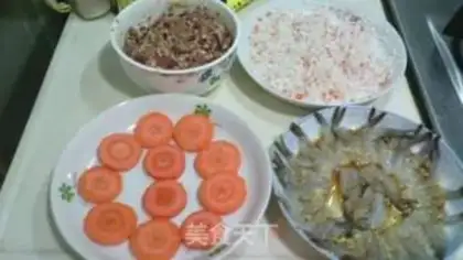 Make Happy shrimp step 20